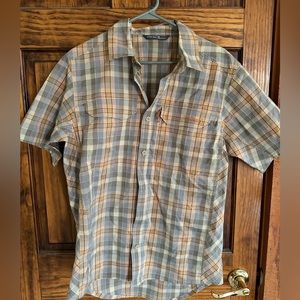 Sitka Men’s Button-down Shirt